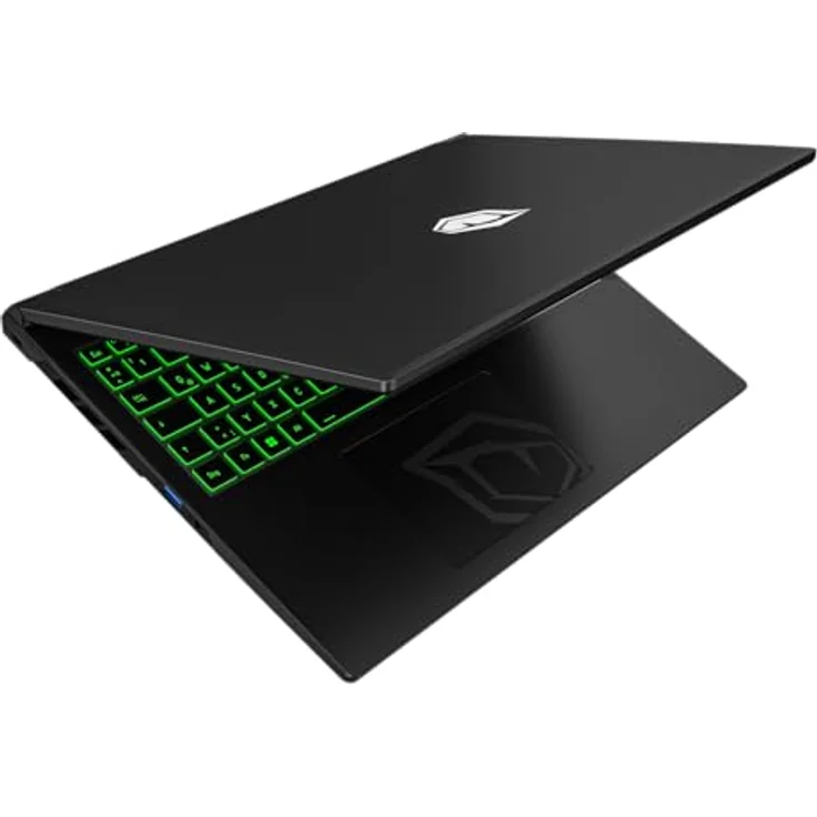 TULPAR T6 V3.5.2 Gaming Laptop | 16'' FHD+ 1920x1200 165Hz IPS LED-Display, Intel Core i7 14700HX, 32 GB RAM, 500 GB SSD, RTX 5060, Windows 11 – Bild 3