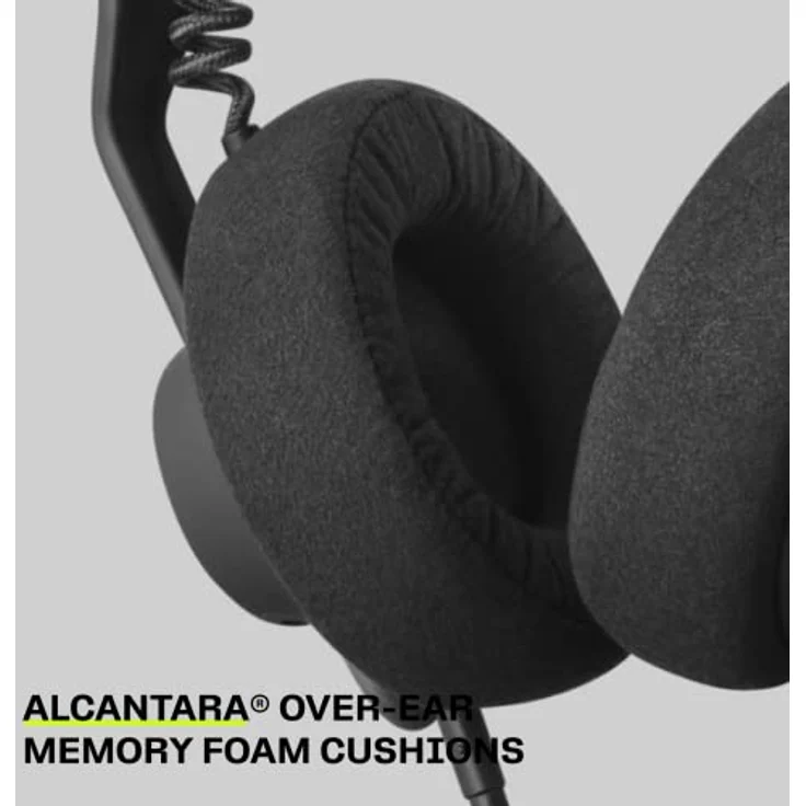 AiAiAi TMA-2 Studio DJ Over Ear Kopfhoerer Over Ear Schwarz – Bild 2