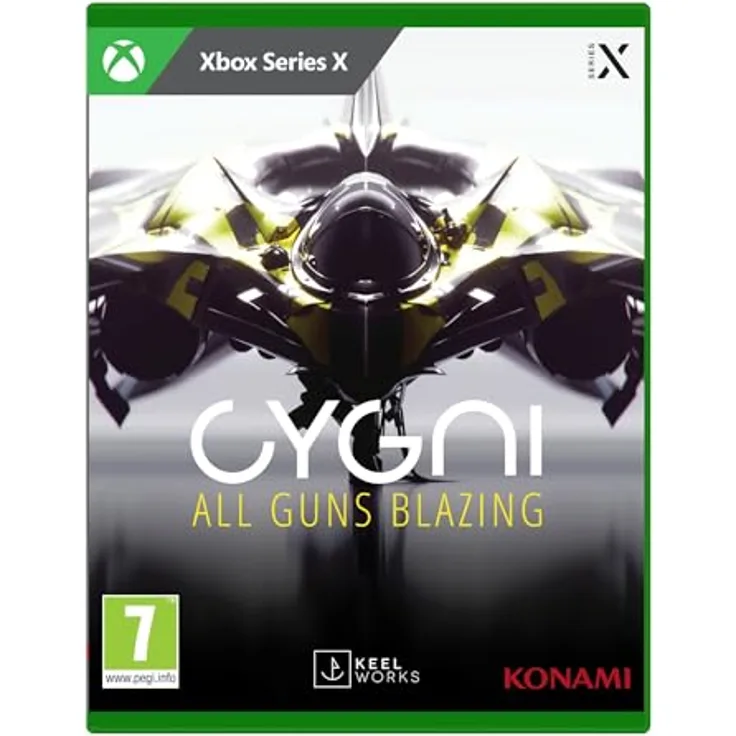 KONAMI Cygni - All Guns Blazing - Xbox, Shooter-Storytelling, Visuals und Sounds der nächsten Generation, CROWD-System AI