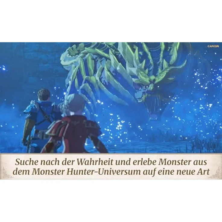 CAPCOM Monster Hunter Stories 3 Twisted Reflection, PS5-RPG mit Rathalos-Zwillingen und packender Geschichte – Bild 6