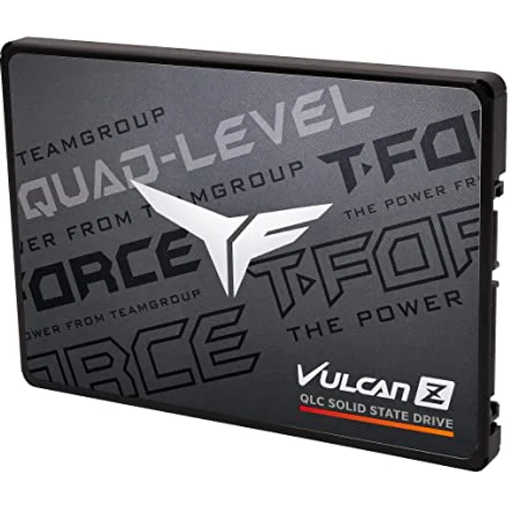 TEAMGROUP SSD 4TB 550/510 Vulcan Z QLC SA3 TEM – Bild 4
