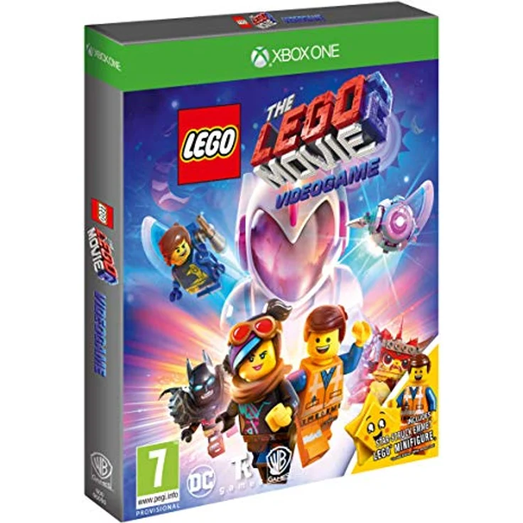 Lego The Movie 2: The Videogame - Minifigure Edition – Bild 2