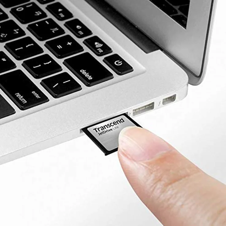 Transcend 256GB JDL350 JetDrive Lite 350 Erweiterungskarte für Mac TS256GJDL350 – Bild 3