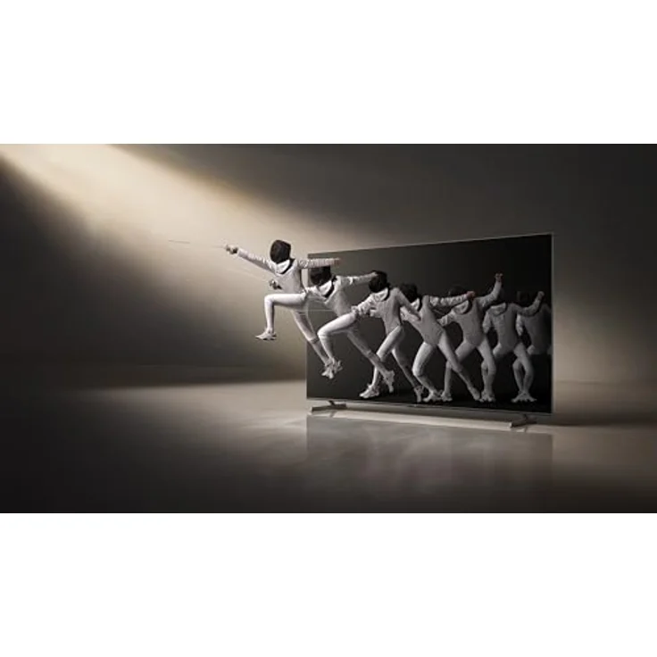 Xiaomi TV MAX 85 2025, 85 Zoll QLED Smart TV mit 144Hz, Dolby Vision und Google TV – Bild 5