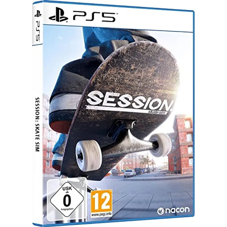 Session: Skate Sim (PS5)