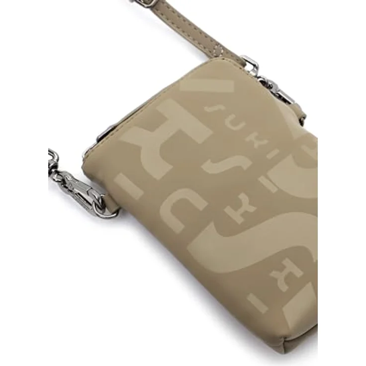 Suri Frey Ivy Handytasche, 15 cm x 3 cm x 19 cm, 100% Polyester, oliv – Bild 7