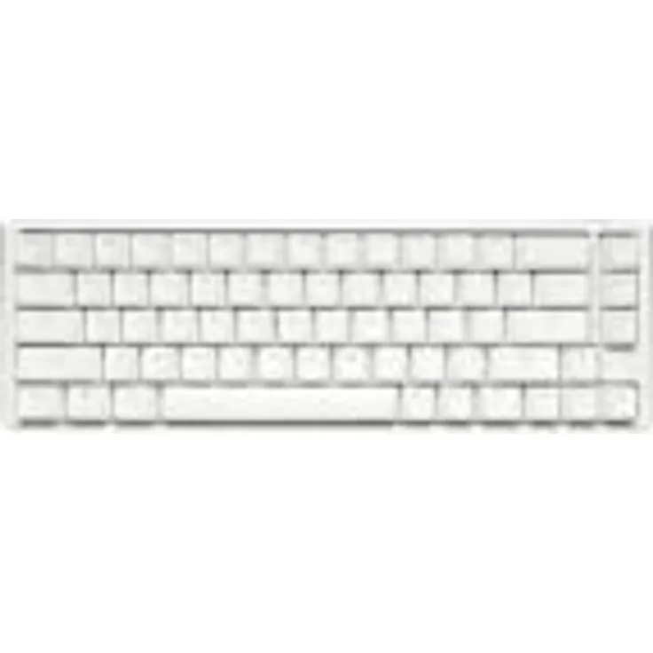 Ducky One 3 Classic Pure White SF Gaming Tastatur, RGB LED - MX-Black (US)
