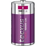 Rechargeable D (Mono)/HR20 - 10000 mAh, 1Stk. in Box - Nickel-Metallhydrid Akku (NiMH), 1,2 V (931945838)