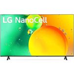 LG 86NANO756QA TV 218 cm (86 Zoll) NanoCell Fernseher (Active HDR, 120 Hz, Smart TV) [Modelljahr 2022]