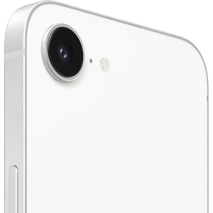 Apple iPhone 17e 512 GB Weiß, Dual SIM, 6,1" Super Retina XDR, A19 Chip, 48 MP Kamera, iOS 26, IP68 – Bild 3