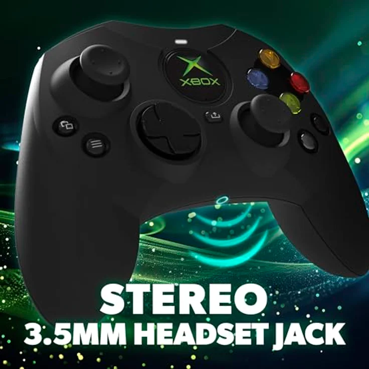 HYPERKIN M01618-BK DUCHESS, kabelgebunden Gaming Controller für Xbox Series, schwarz – Bild 7