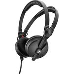 Sennheiser HD 25 Special Edition Geschlossener On-Ear-Kopfhörer für DJ & Studio-Monitoring | mit Drehbare Hörmuschel für das Hören mit einem Ohr | Inklusive Tragetasche und Velours-Ohrpolstern