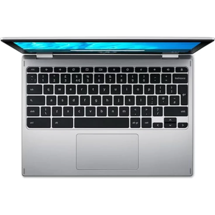 Acer Chromebook Spin 311 29,46cm (11,6) 4GB 128GB, Silver, ARM Cortex, 2,00 GHz, Chrome OS, 1366 x 768 Pixel, HD – Bild 3