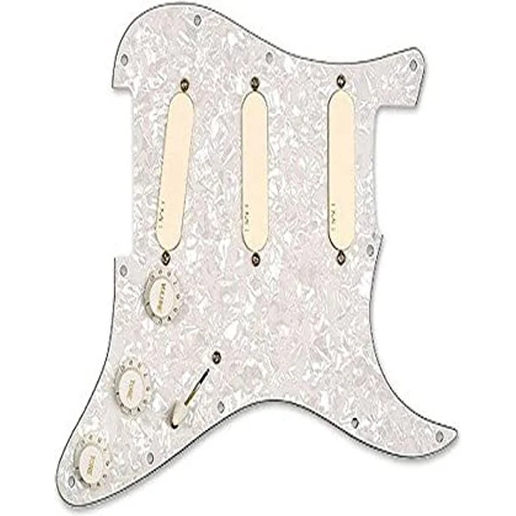 EMG GTV Signature Set, Glenn Tipton Signature Tonabnehmer Set, aktiv, Humbucker, schwarz, mit Solderless Installationssystem – Bild 1