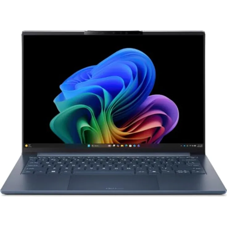 Acer Swift Go 14, 14" Laptop mit Intel Core Ultra 7, 16GB RAM, 512GB SSD, Windows 11 Pro