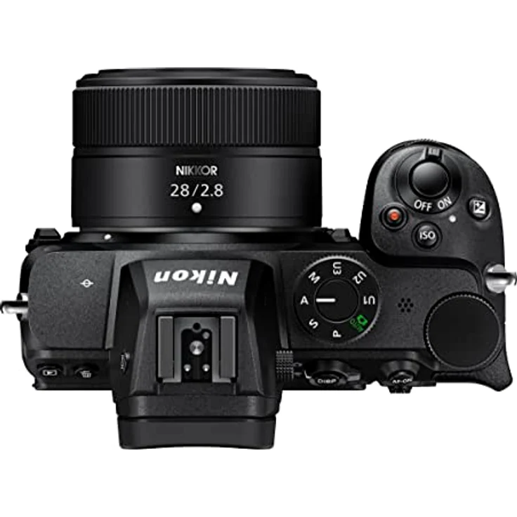 Nikon Nikkor Z 28 mm f/2,8, Schwarz – Bild 4