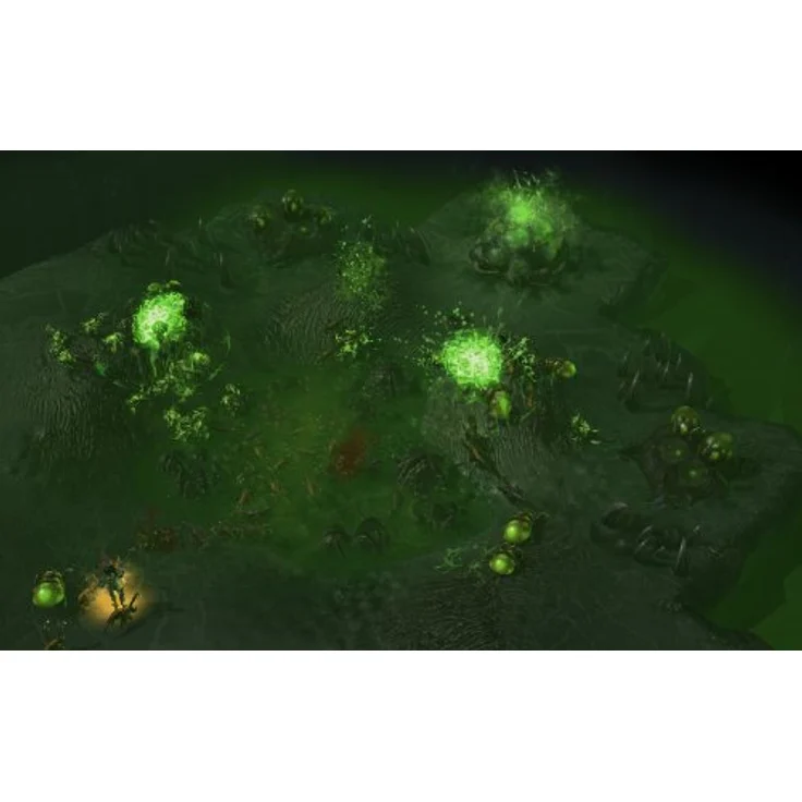 Starcraft II - Heart of the Swarm (PC) – Bild 3