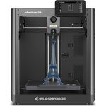 FLASHFORGE Adventurer 5M 3D-Drucker, hohe Geschwindigkeit, automatische Upgrade-Funktion, Schnellwechseldüse, PEI-Platte, 220 x 220 x 220 mm