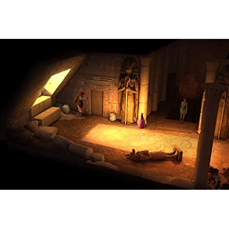 The Book of Unwritten Tales 2 (Switch) – Bild 2