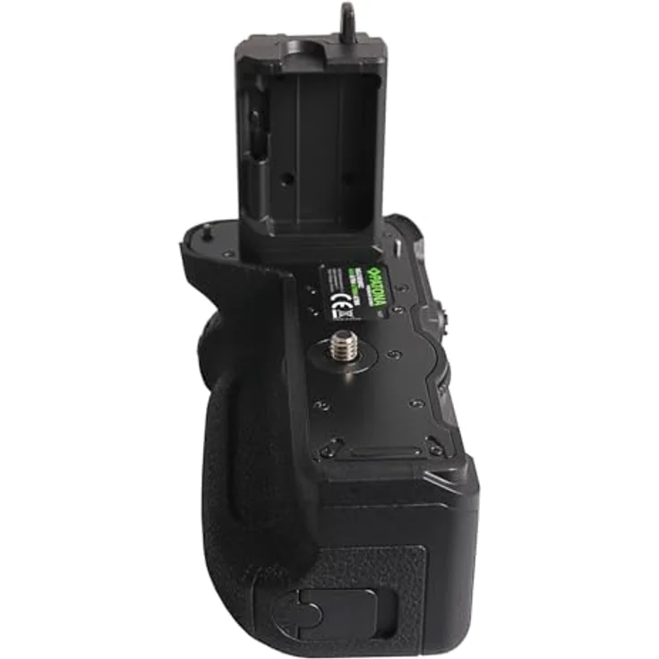 Patona Premium Batteriegriff VG-C4EMRC für Sony NP-FZ100, ergonomisch, schwarz – Bild 5