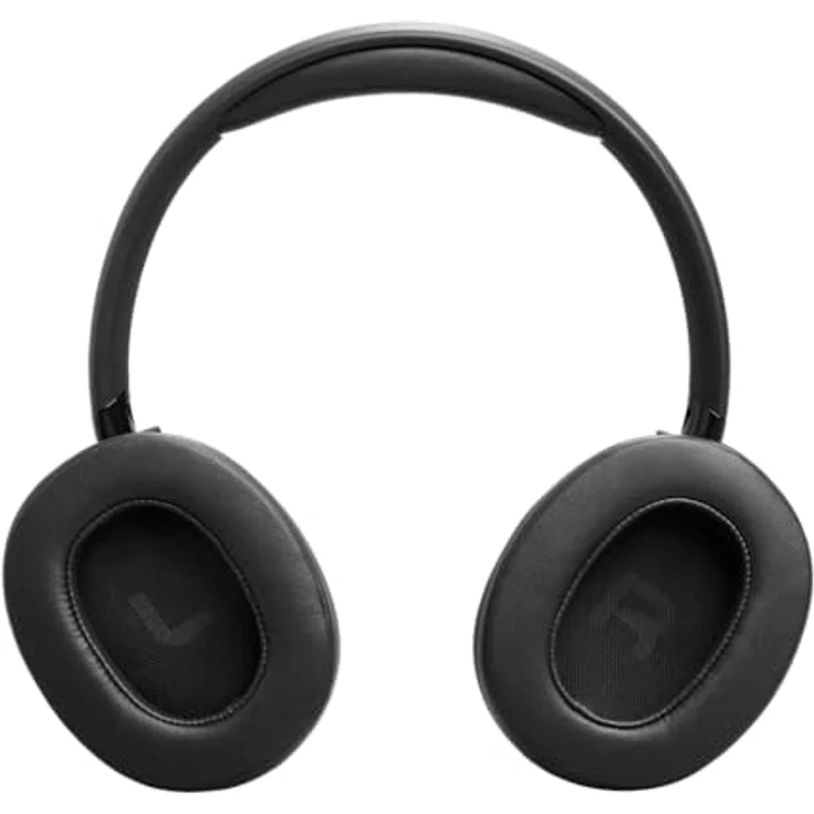 JBL Tune 780NC, Ohraufliegender Bluetooth Kopfhörer mit 76 h Laufzeit, schwarz – Bild 3