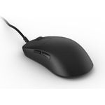 Endgame Gear OP1 8k v2, Kabelgebundene Gaming-Maus mit 8.000 Hz Polling-Rate, 30.000 CPI Sensor und mechanischen Kailh GX Switches, schwarz