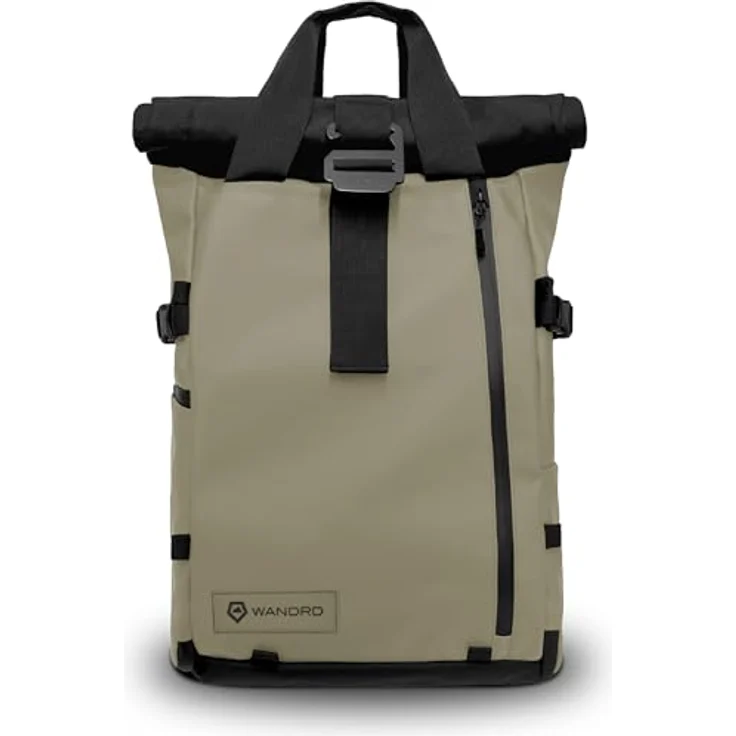 Wandrd THE PRVKE 21 Liter Tan, Fotorucksack mit Kamerafach, Version 3 – Bild 1