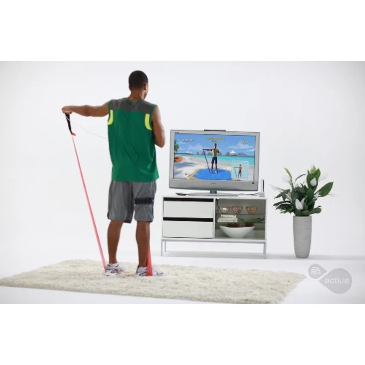 Active Personal Trainer - Mehr Workouts (EA Sports) (Wii) – Bild 2
