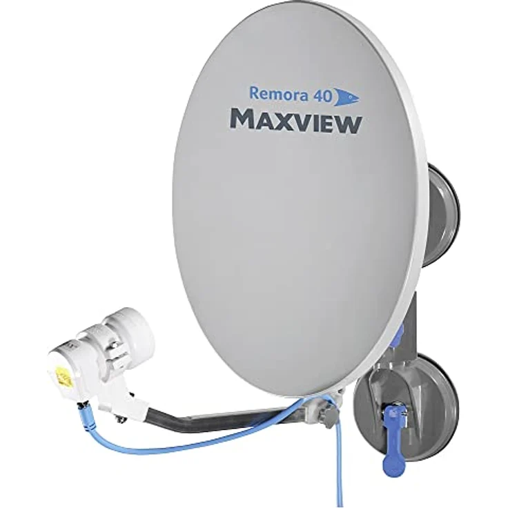 MAXVIEW 40056 - Satellitenantenne, mobil, Camping (40056) – Bild 2