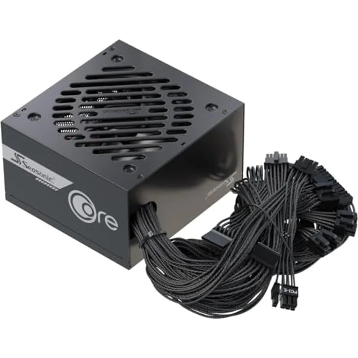 Seasonic BC-650, PC Netzteil 650W ATX3 80PLUS® Bronze, für effiziente Energieversorgung – Bild 7