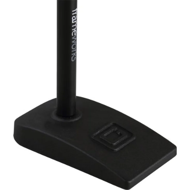 Frameworks GFW-MIC-0821 Mikrofonständer für Bassdrum und Verstärker, kompakte Größe – Bild 2