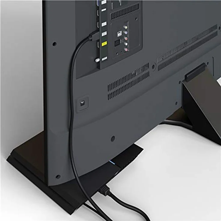 GOOBAY High Speed HDMI™ Kabel 2 m, 4K/60 Hz, mit Ethernet, vergoldete Kontakte, ideal für TV, Spielekonsolen und Streaming – Bild 6