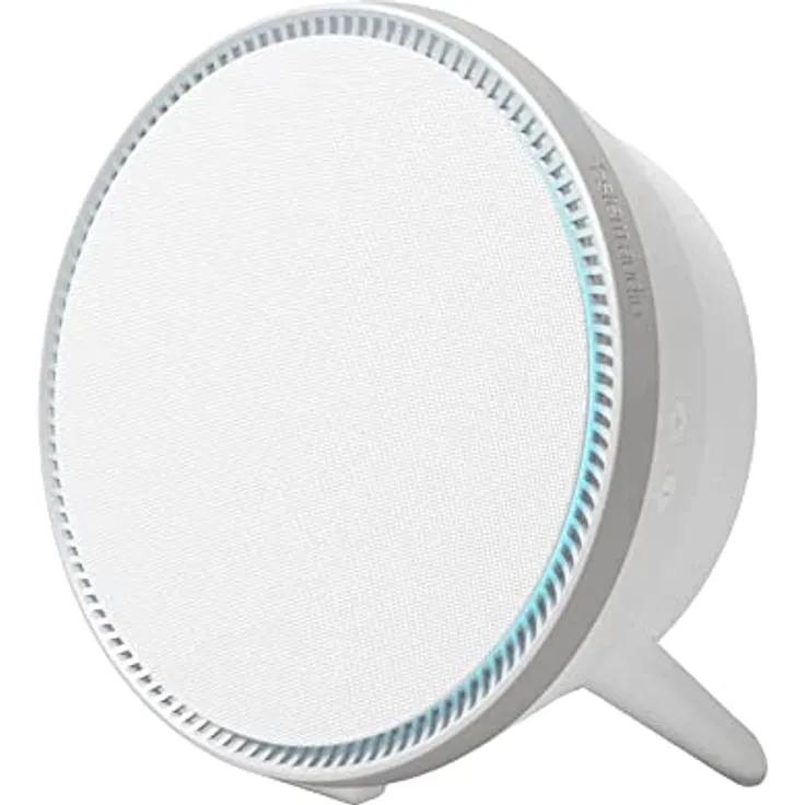 Shure STEM SPEAKER, Netzwerkfähiger Wand- und Deckenlautsprecher mit herausragender Klangqualität und flexiblem Montage-Design