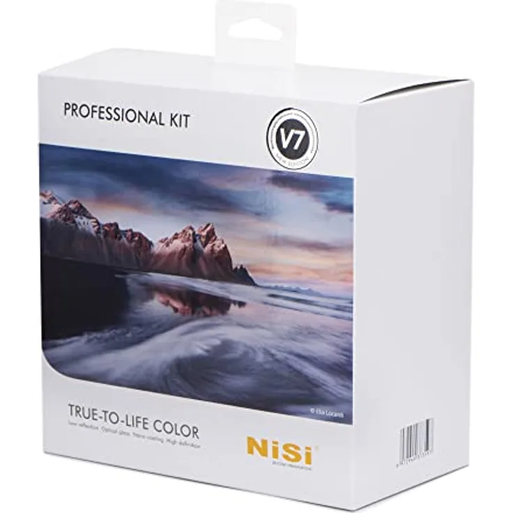 NiSi 100mm V7 Filterhalter Kit - Professional Kit