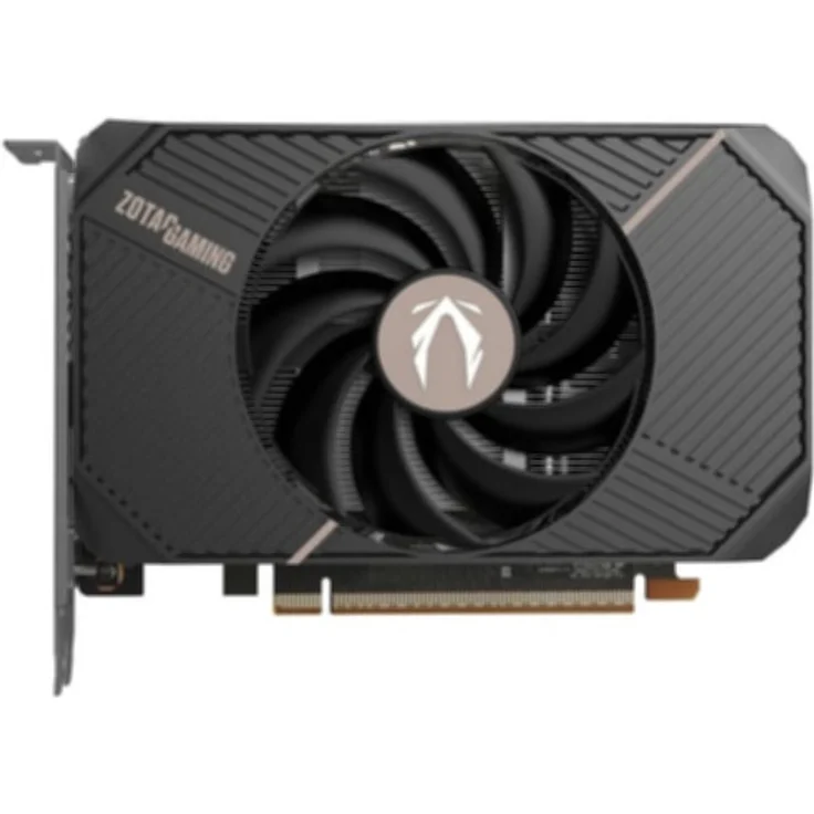 Zotac GeForce® RTX 5060 Solo, 8GB GDDR7, NVIDIA DLSS 4, kompakte Grafikkarte mit 3x DisplayPort 2.1a und 1x HDMI 2.1b – Bild 1