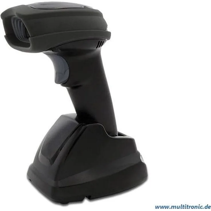 ARTDEV AS-3310 2D Bluetooth Barcodescanner, kabelloser Scanner mit USB-Basisstation für flexible Datenerfassung