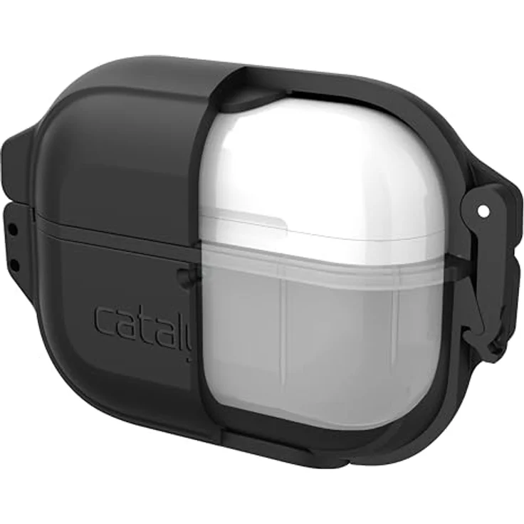 Catalyst Total Protection (Kopfhörer Hülle), Kopfhörertasche + Schutzhülle, Schwarz – Bild 6