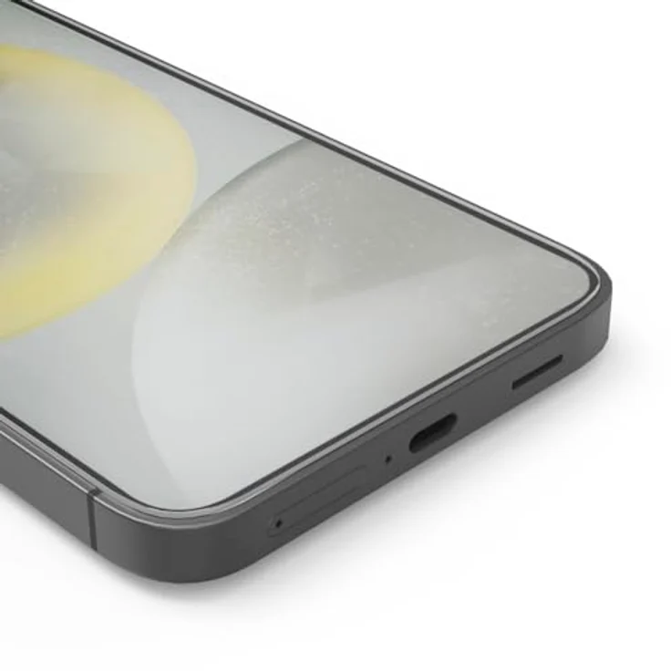 Hama Handy Schutzglas für Samsung Galaxy S24 Ultra (Ultraklar, Anti-Fingerprint, 9H Härte, Montagehilfe, Stoßfest) – Bild 3