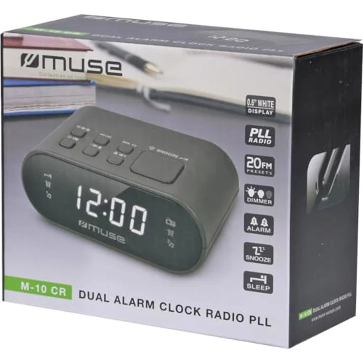 Muse M-10 CR schwarz – Bild 8
