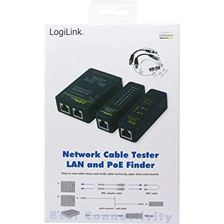LogiLink WZ0015P Netzwerkkabel-Tester (WZ0015P) – Bild 3