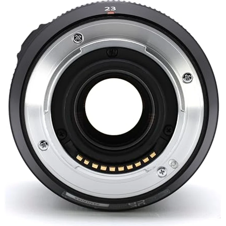 Fujifilm FUJINON XF23mmF1.4 R LM WR, lichtstarkes wetterfestes Objektiv, schwarz – Bild 3