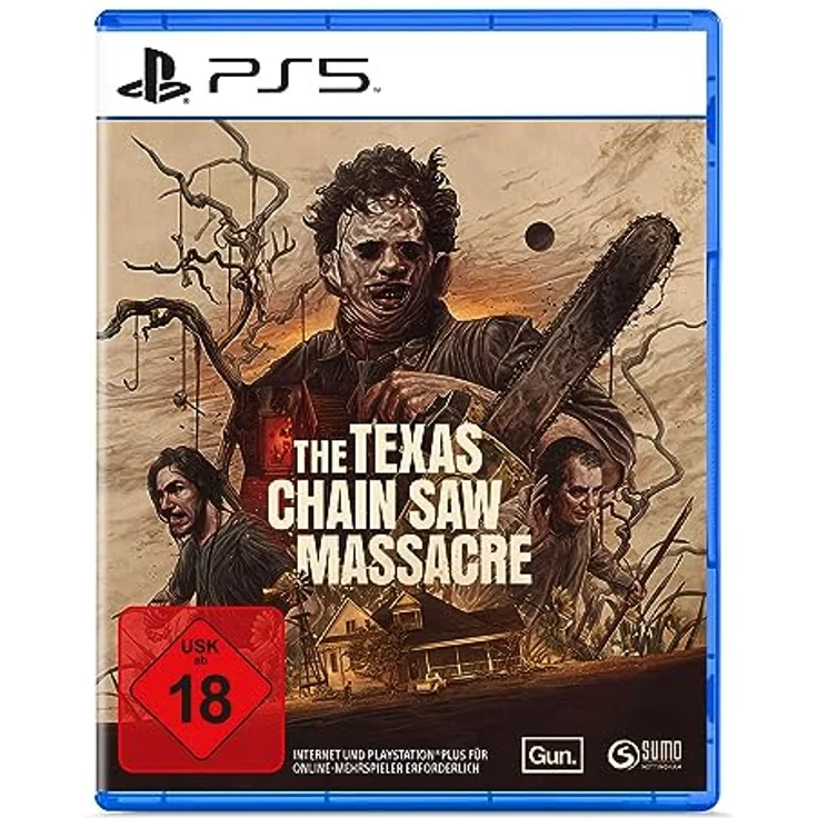 The Texas Chain Saw Massacre - PS5 – Bild 1