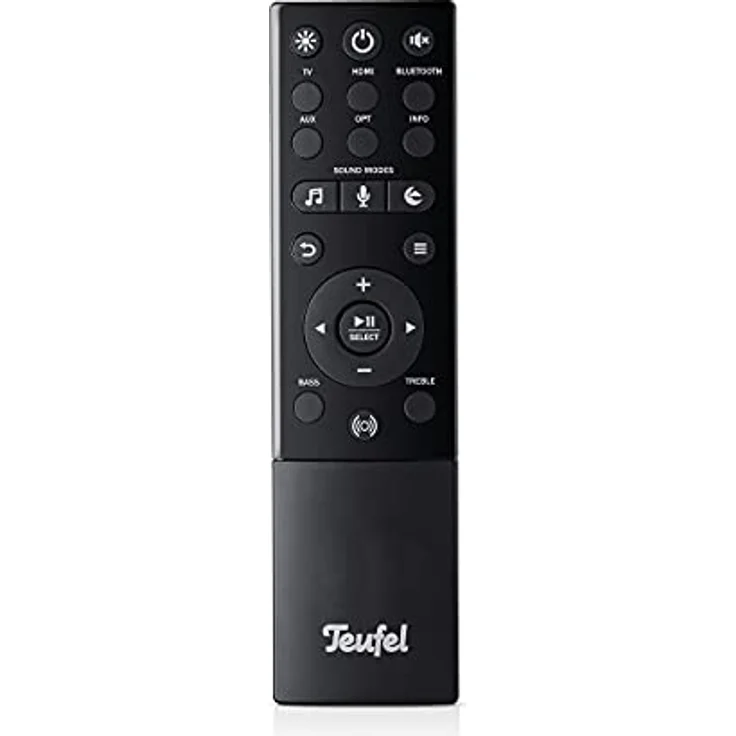 Teufel CINEBAR 11 "2.1-Set Soundbar Subwoofer Bluetooth Sound Musik Film Schwarz – Bild 5