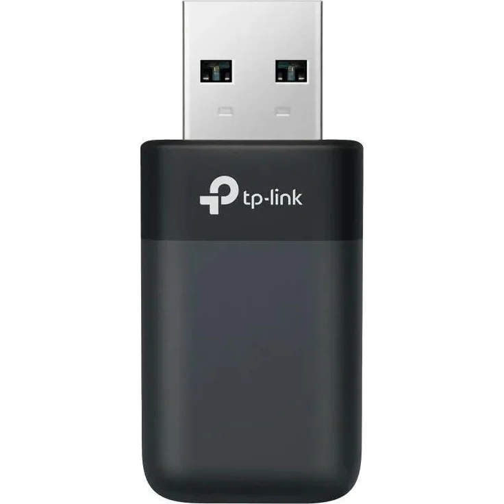 TP-Link Archer TX23U, WLAN-USB-Adapter AX1800, Dualband, USB 3.0, Mini, schwarz