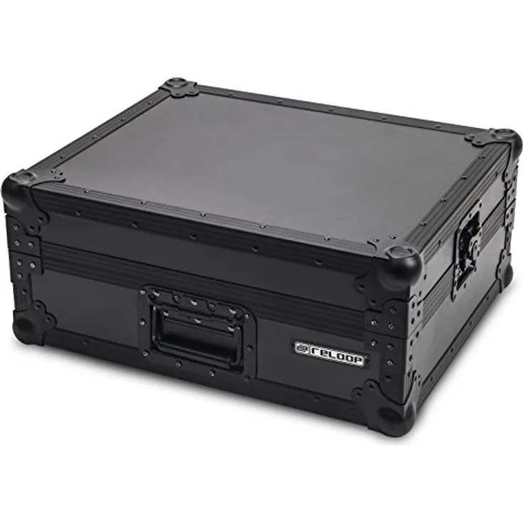 Reloop Plattenspieler schwarz