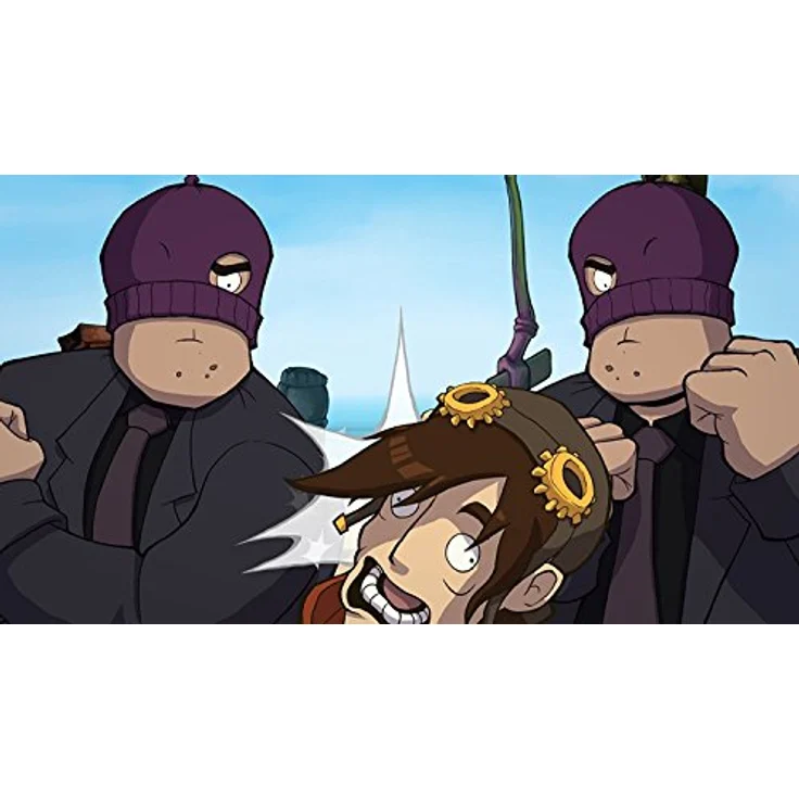 Chaos auf Deponia (PS4) – Bild 6