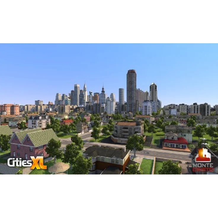 Cities XL - Limited Edition (PC) – Bild 5