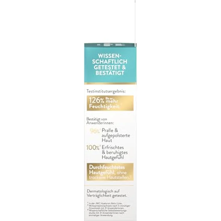 Judith Williams Cosmetics Hyaluron Aktiv Feuchtigkeitsserum, feuchtigkeitsspendendes Anti-Aging Serum mit 2% Hyaluronsäure für einen strahlenden Glow, 30 ml – Bild 5