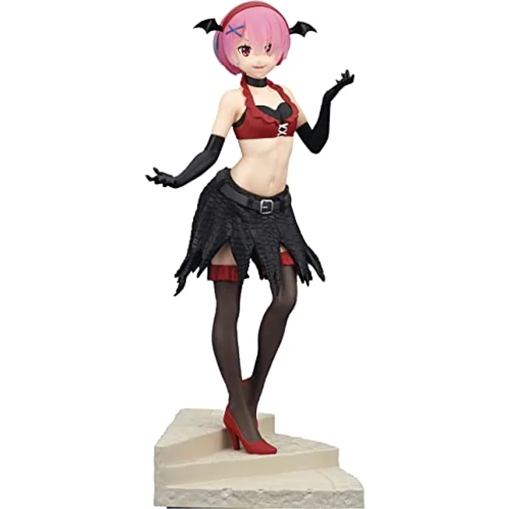 RE:Zero - Ram - Figur Espresto 22cm
