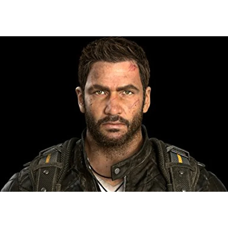 SQUARE ENIX Just Cause 4 - Standard Edition - [Xbox One] - Erweiterter Grapple-Hook & extreme Wetterereignisse – Bild 2